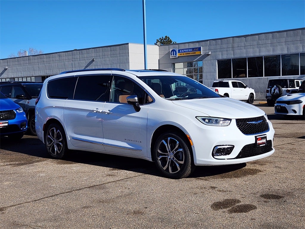2026 Chrysler Pacifica PACIFICA PINNACLE AWD