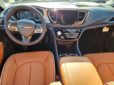 2026 Chrysler Pacifica PACIFICA PINNACLE AWD