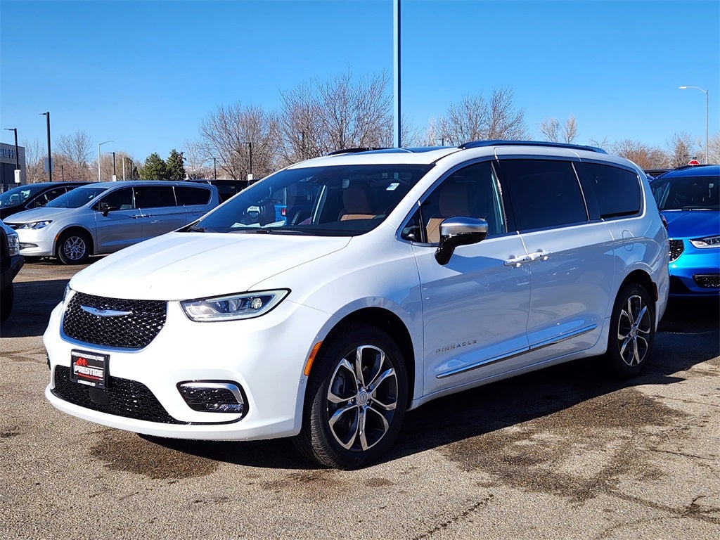 2026 Chrysler Pacifica PACIFICA PINNACLE AWD