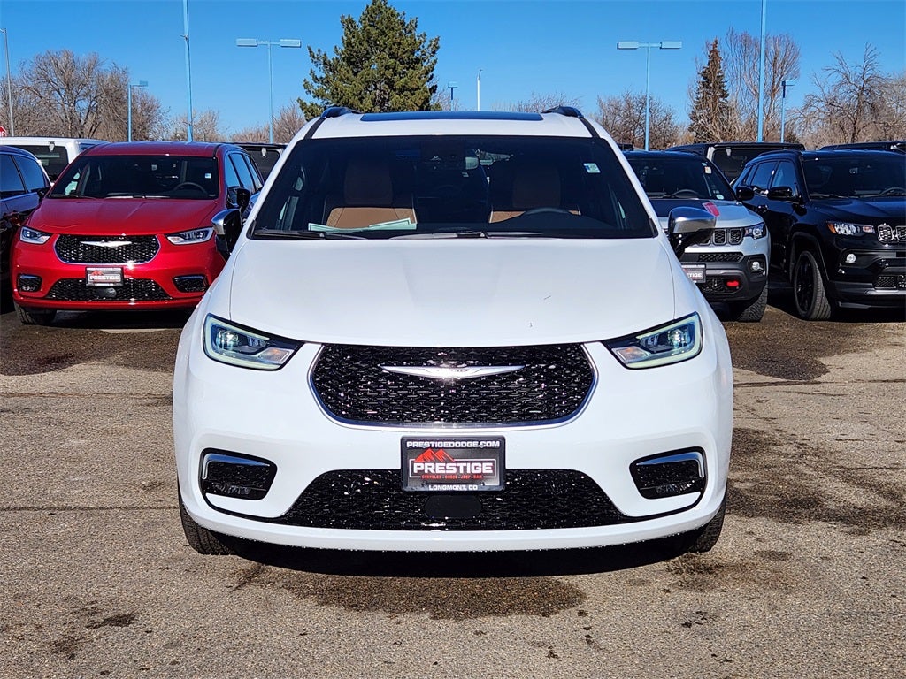 2026 Chrysler Pacifica PACIFICA PINNACLE AWD