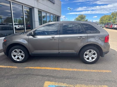 2013 Ford Edge SEL