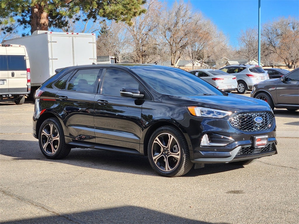 2021 Ford Edge ST