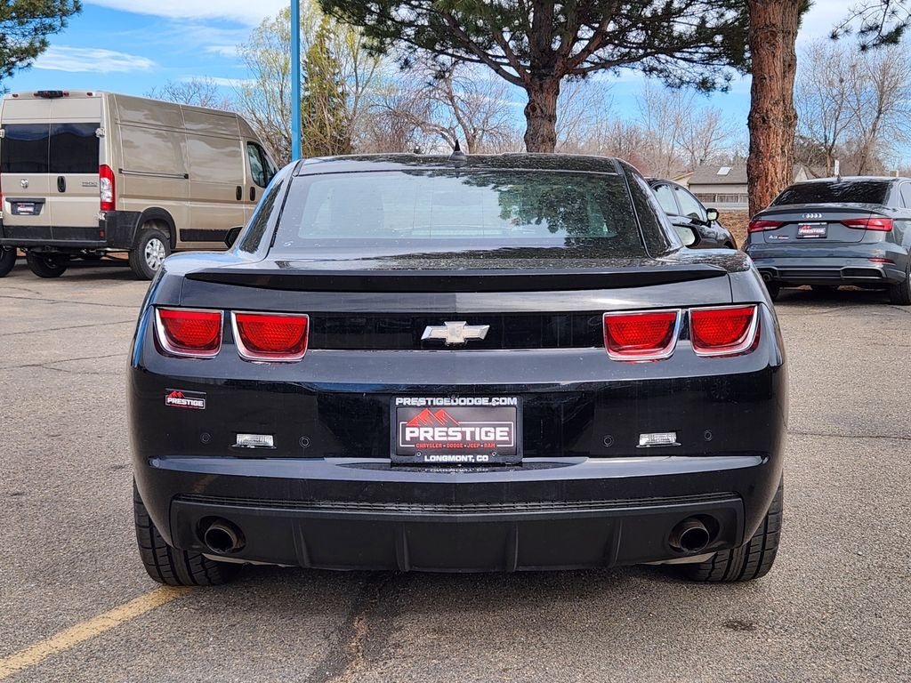 2013 Chevrolet Camaro 2LT