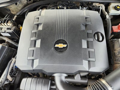 2013 Chevrolet Camaro 2LT