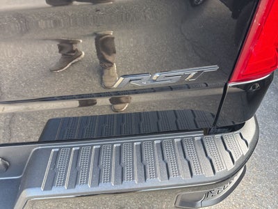 2024 Chevrolet Silverado 1500 4WD Crew Cab Short Bed RST