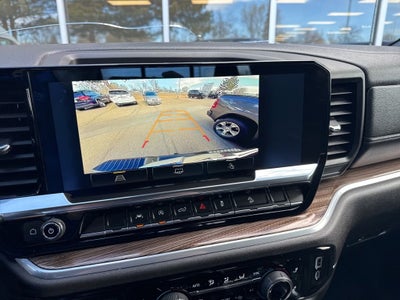 2024 Chevrolet Silverado 1500 4WD Crew Cab Short Bed RST