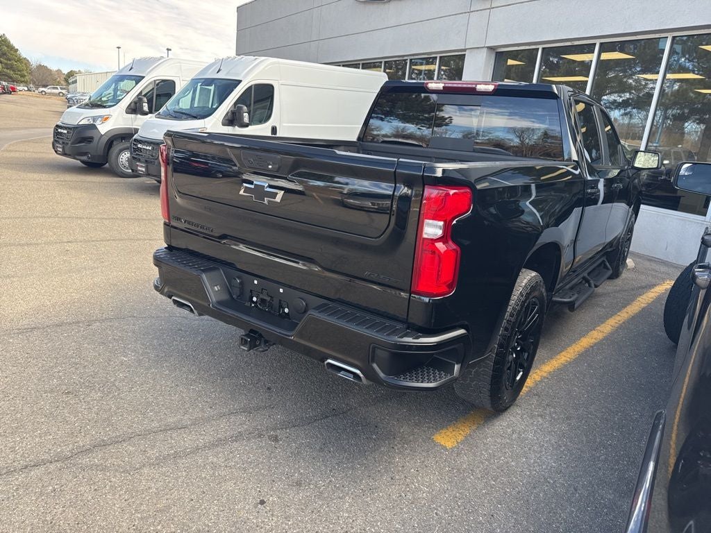 2024 Chevrolet Silverado 1500 4WD Crew Cab Short Bed RST