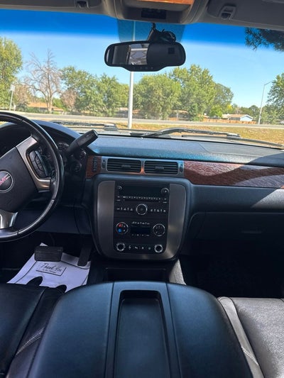 2007 GMC Sierra 1500 SLT