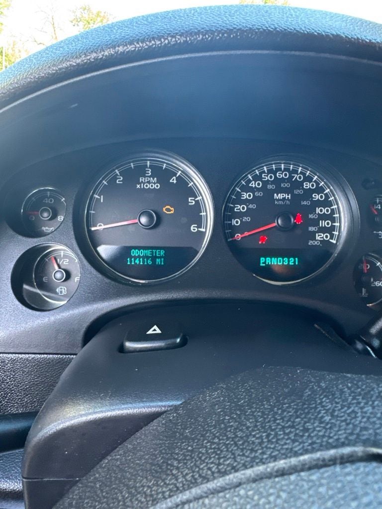 2007 GMC Sierra 1500 SLT