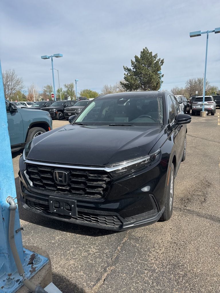 2024 Honda CR-V EX AWD