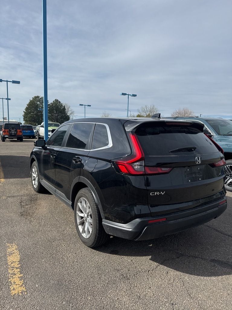 2024 Honda CR-V EX AWD