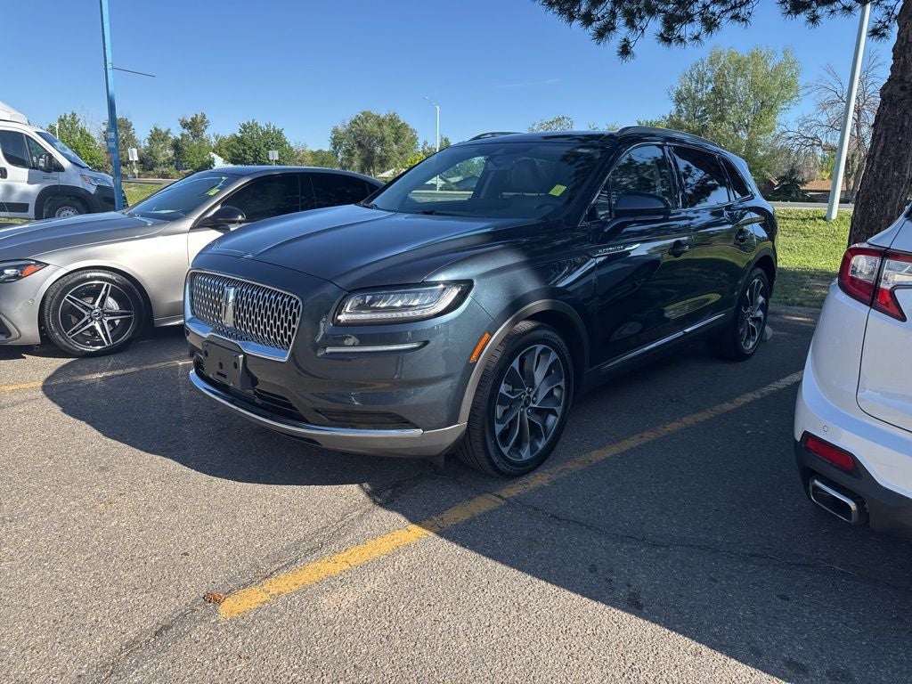 2023 Lincoln Nautilus Reserve AWD's photo