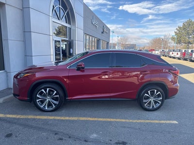 2016 Lexus RX 350 350