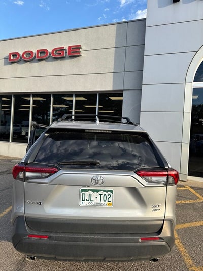 2024 Toyota Rav4 XLE Premium