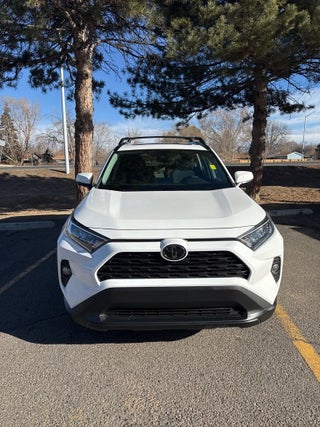 2020 Toyota RAV4 XLE