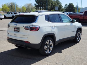 2018 Jeep Compass Limited FWD