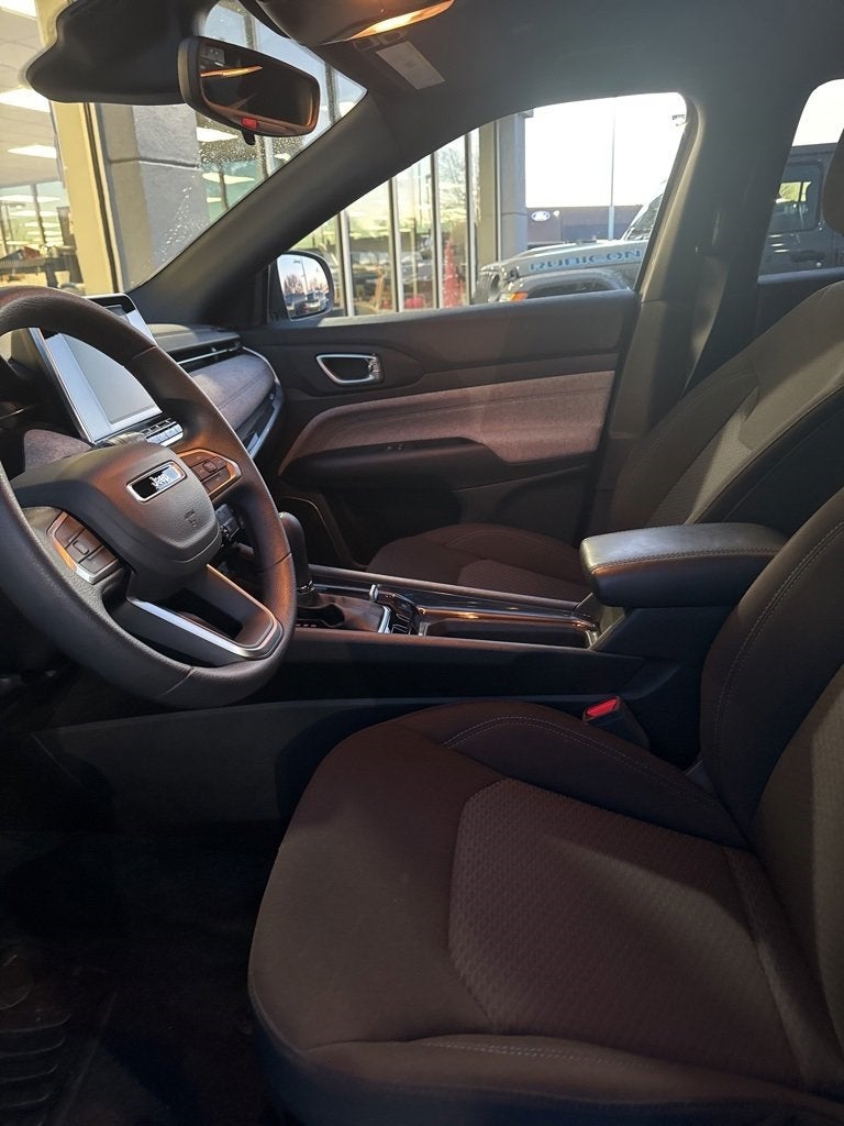 2025 Jeep Compass COMPASS SPORT 4X4