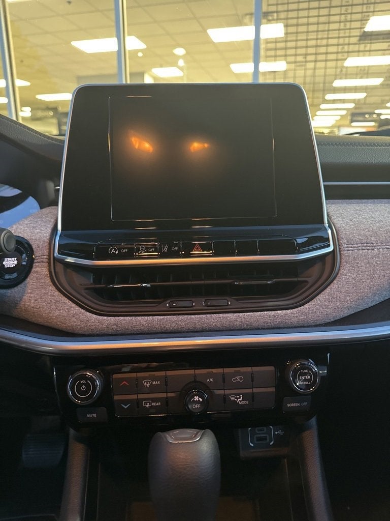 2025 Jeep Compass COMPASS SPORT 4X4