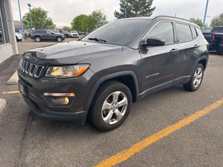 2018 Jeep Compass Latitude 4x4
