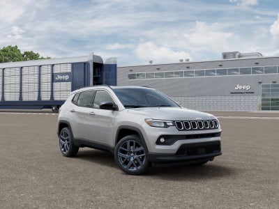 2026 Jeep Compass 85th Anniversary