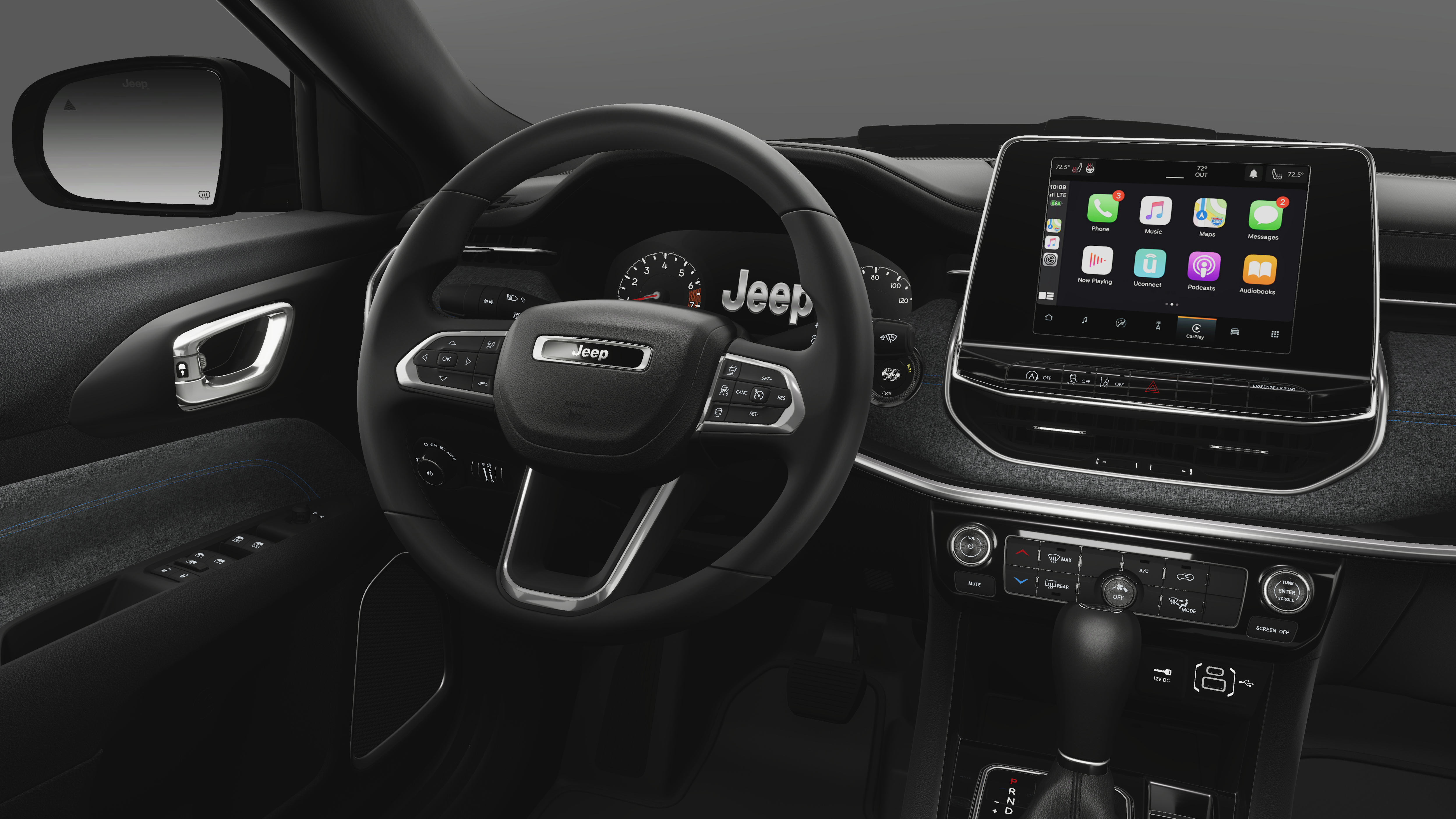 2026 Jeep Compass COMPASS LATITUDE 4X4