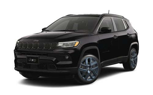 2026 Jeep Compass COMPASS 85TH ANNIVERSARY EDITION 4X4