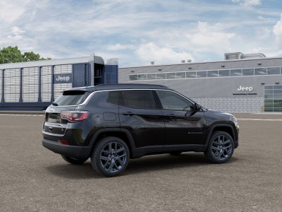 2026 Jeep Compass 85th Anniversary