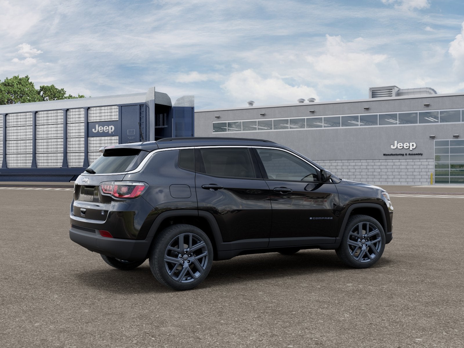 2026 Jeep Compass 85th Anniversary