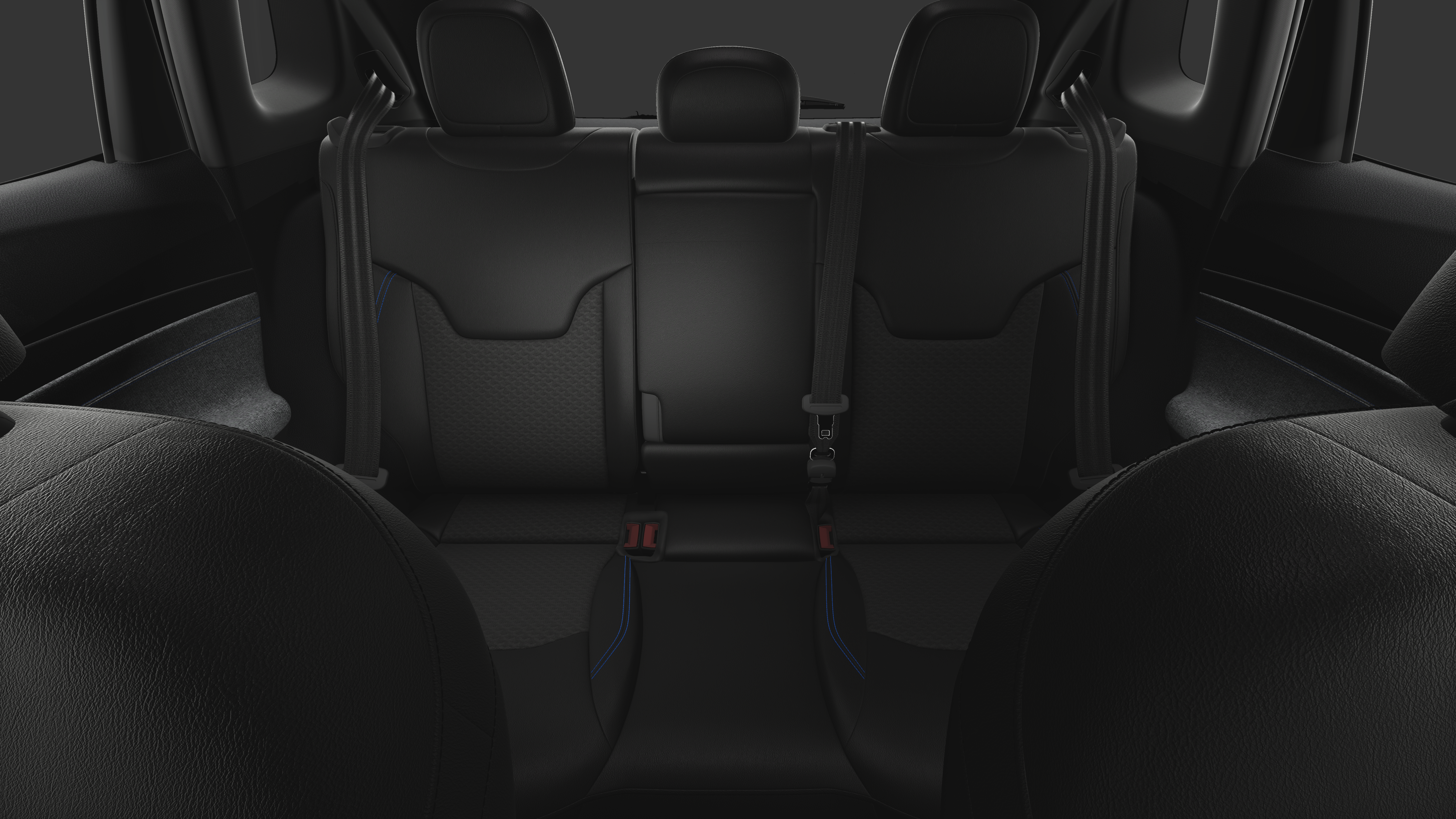 2026 Jeep Compass COMPASS LATITUDE 4X4