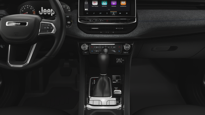 2026 Jeep Compass COMPASS LATITUDE 4X4