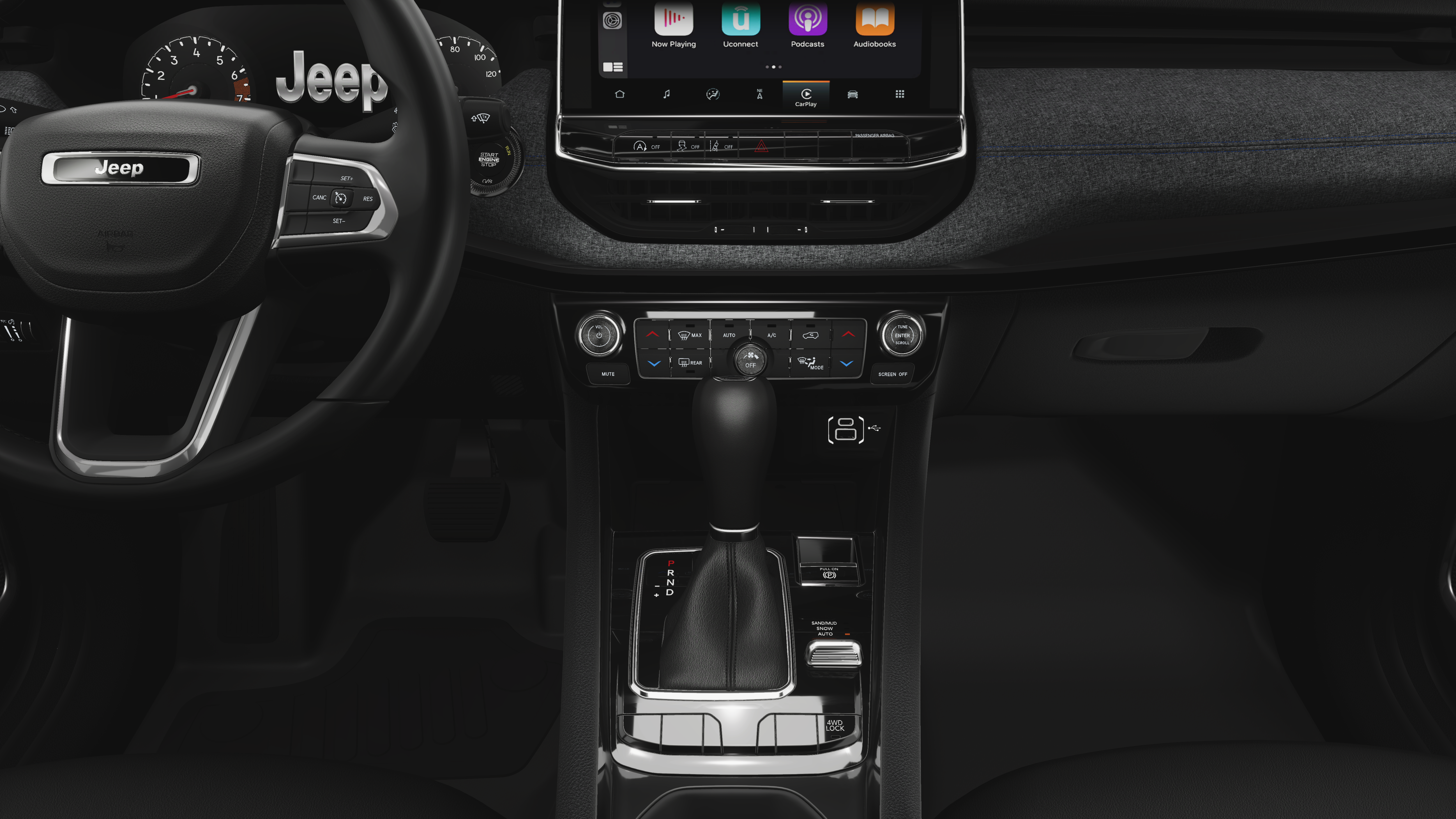 2026 Jeep Compass COMPASS LATITUDE 4X4