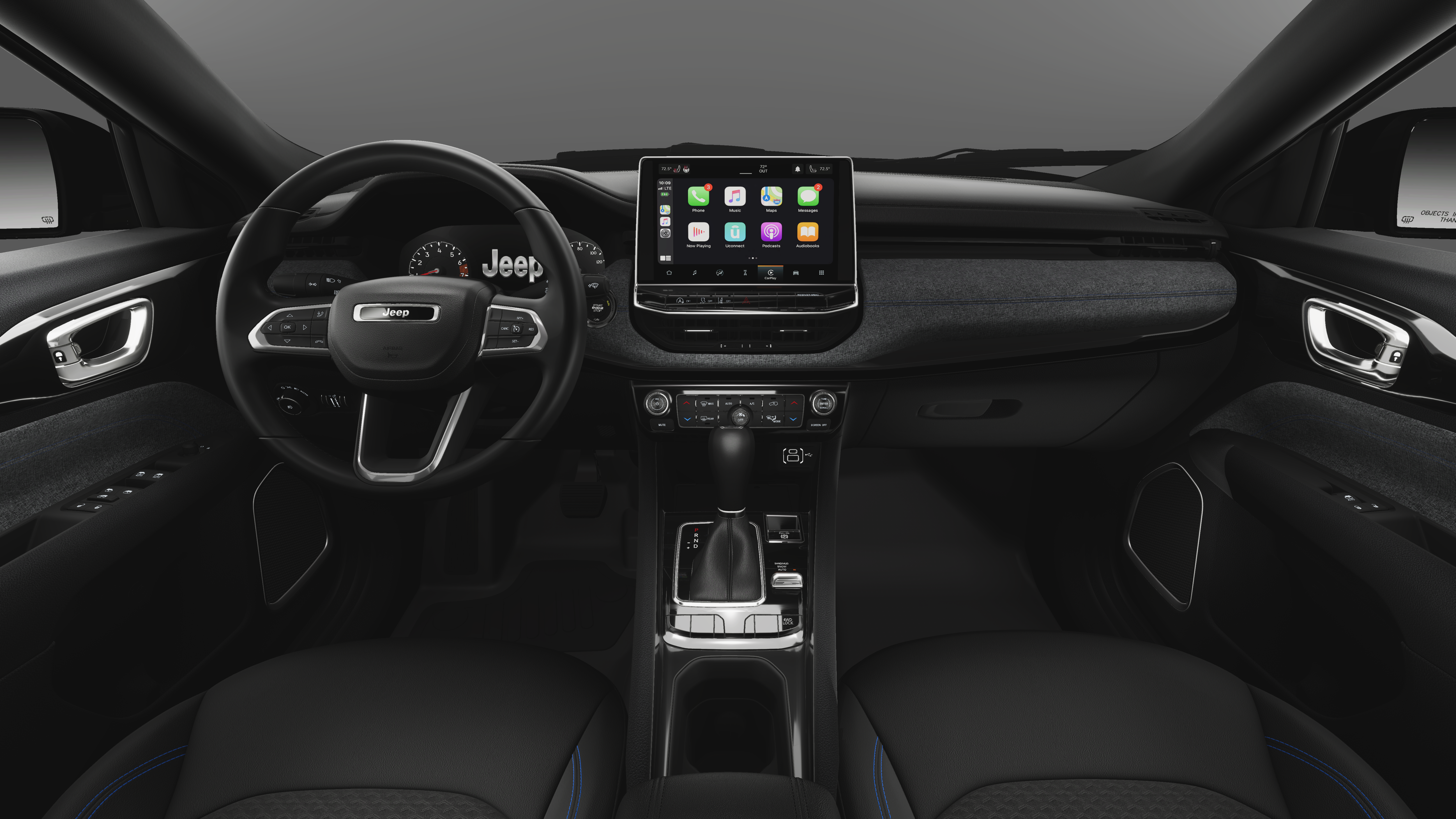 2026 Jeep Compass COMPASS LATITUDE 4X4