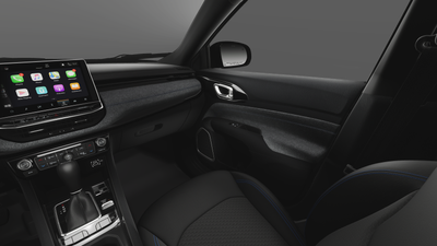 2026 Jeep Compass COMPASS LATITUDE 4X4