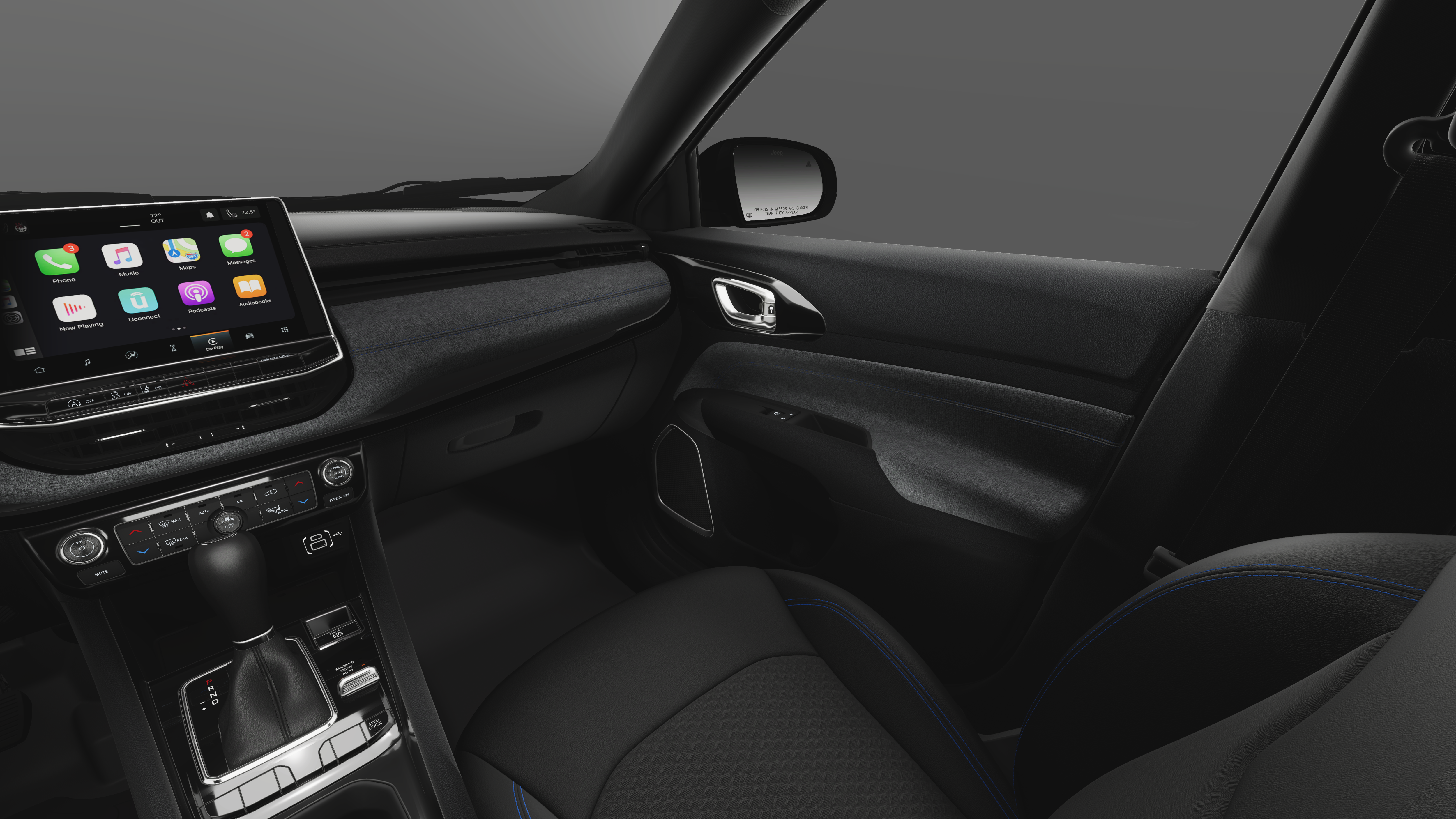 2026 Jeep Compass COMPASS LATITUDE 4X4