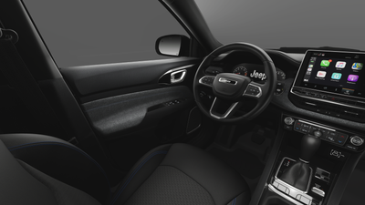 2026 Jeep Compass COMPASS LATITUDE 4X4