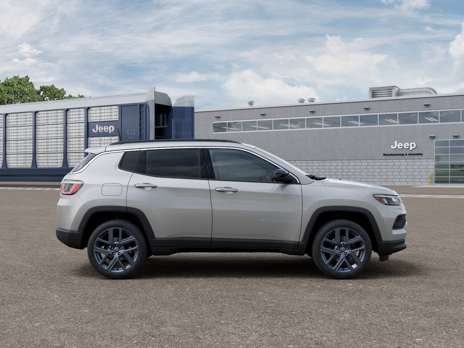 2026 Jeep Compass 85th Anniversary