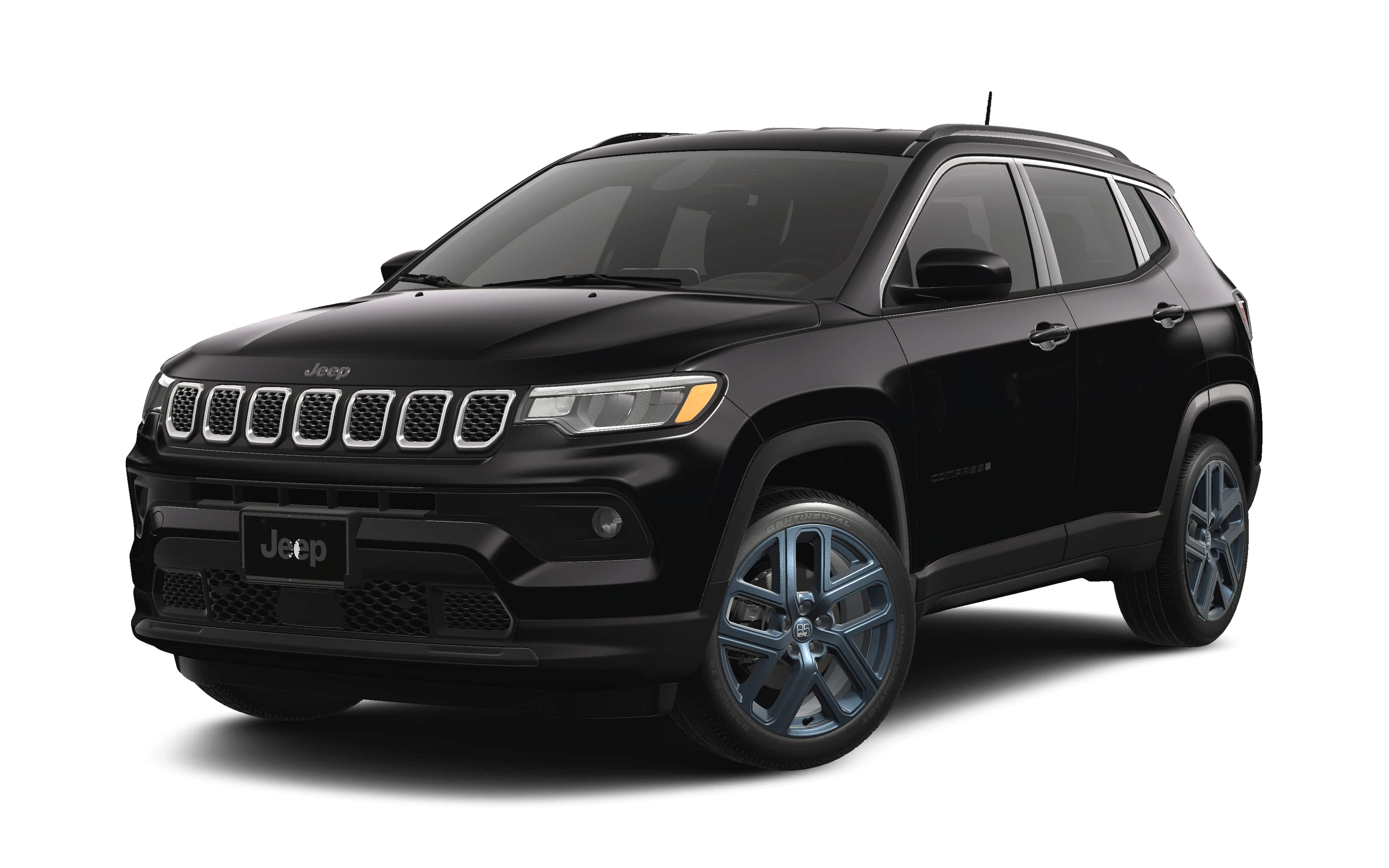 2026 Jeep Compass 85th Anniversary