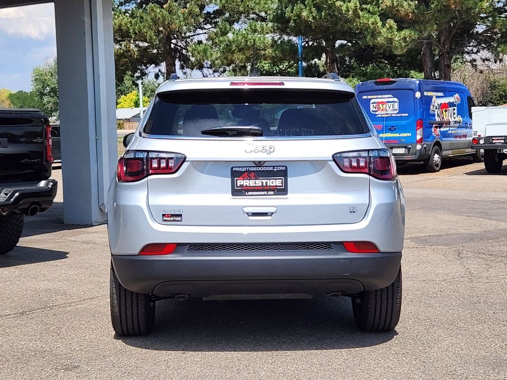 2026 Jeep Compass 85th Anniversary