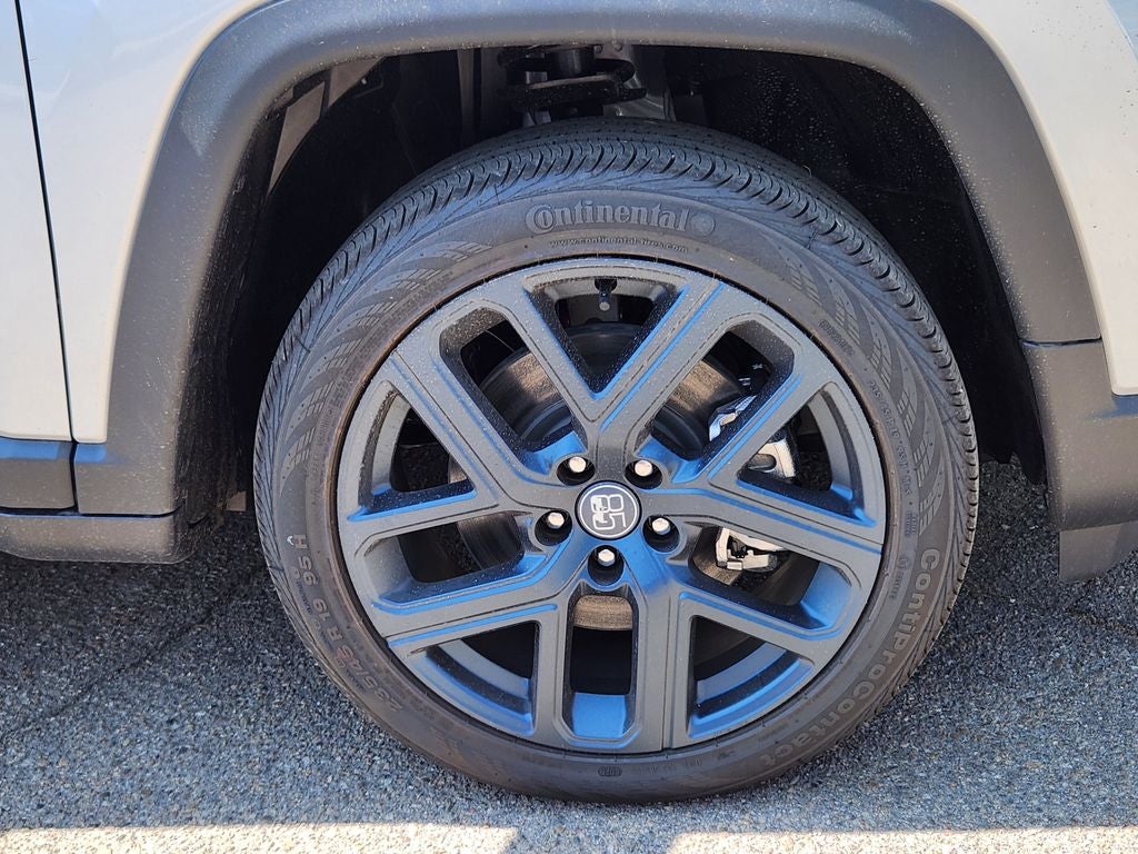 2026 Jeep Compass 85th Anniversary
