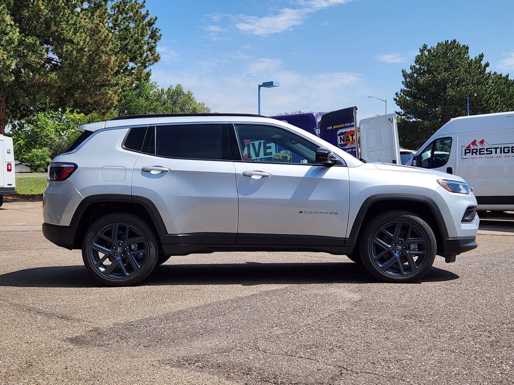 2026 Jeep Compass 85th Anniversary