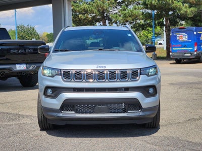 2026 Jeep Compass 85th Anniversary