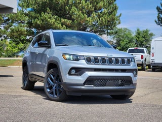 2026 Jeep Compass 85th Anniversary
