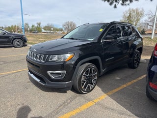 2018 Jeep Compass Limited 4x4