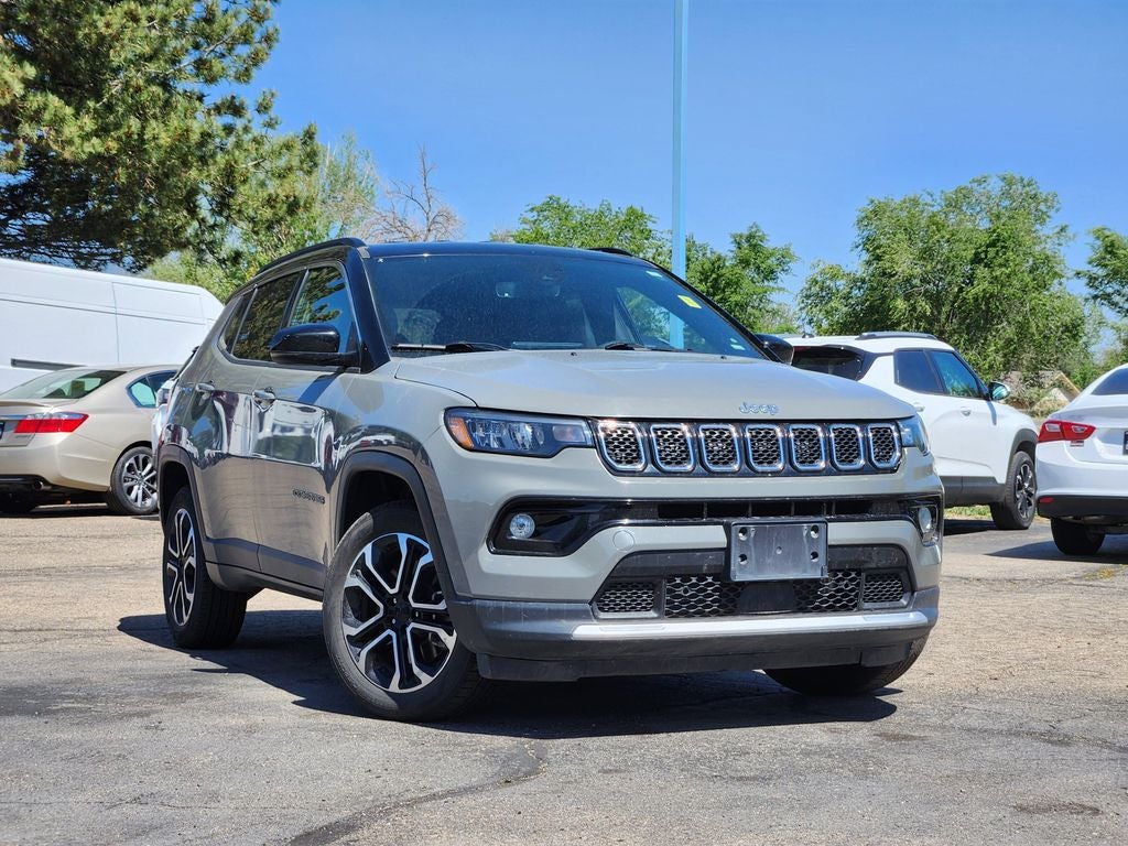2024 Jeep Compass Limited 4X4's photo