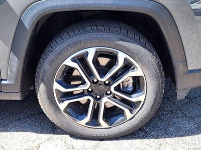 2024 Jeep Compass Limited 4x4