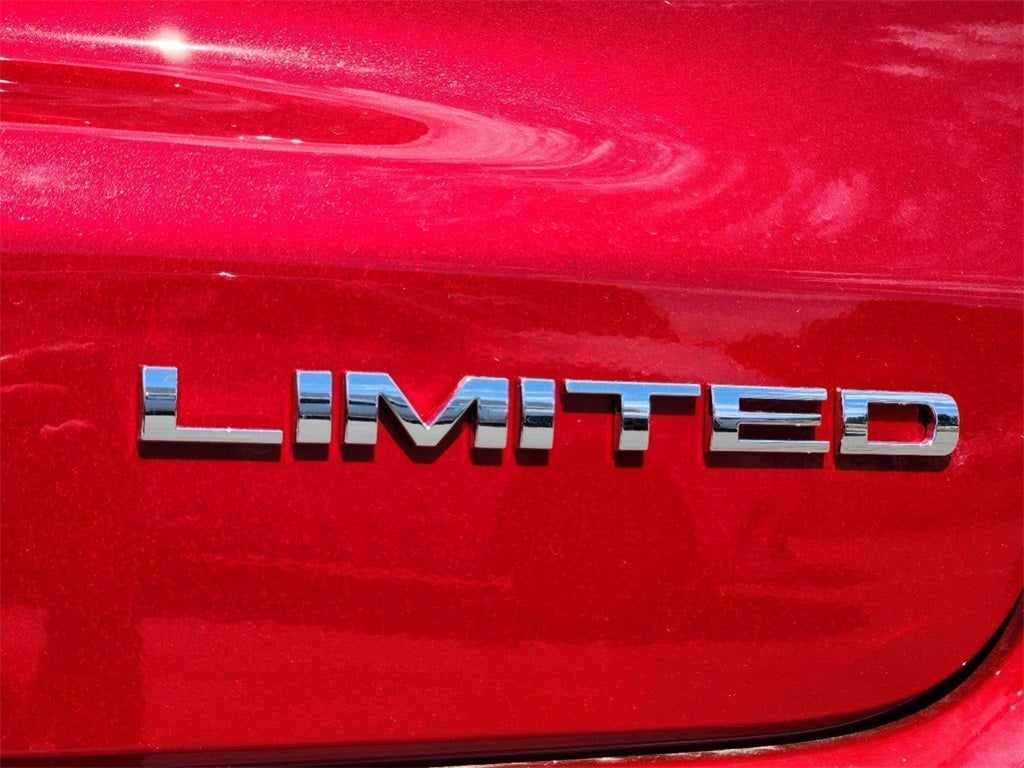 2025 Jeep Compass COMPASS LIMITED 4X4