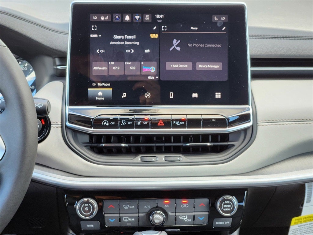 2025 Jeep Compass COMPASS LIMITED 4X4