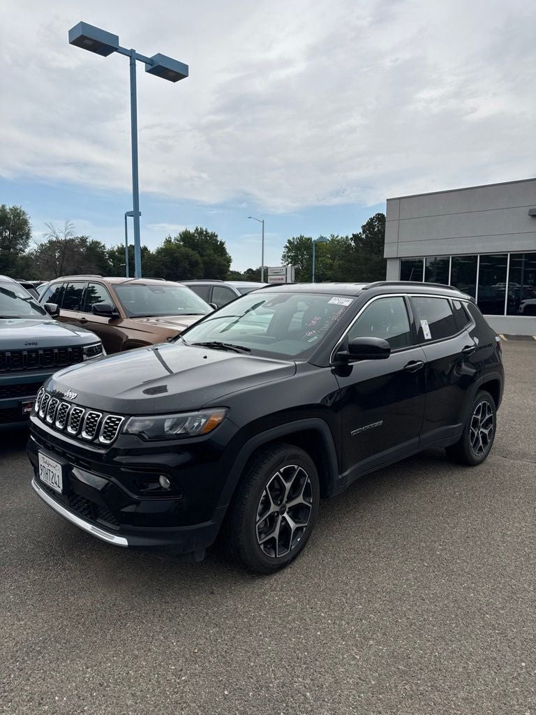 2025 Jeep Compass