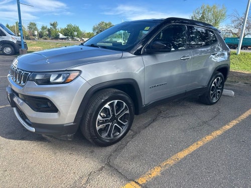 2023 Jeep Compass Limited 4x4