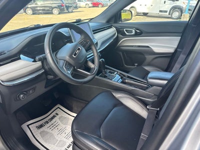 2023 Jeep Compass Limited 4x4